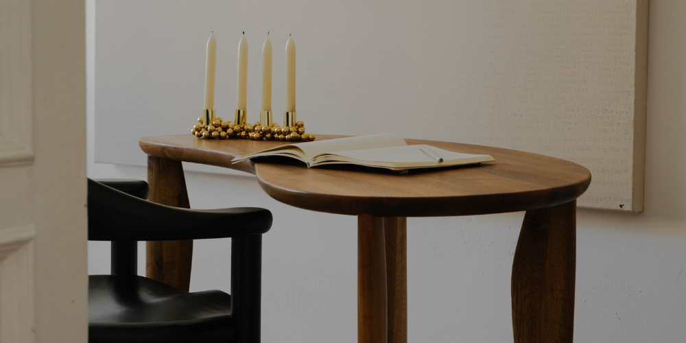 AndLight in Residence we współpracy z Ferm Living